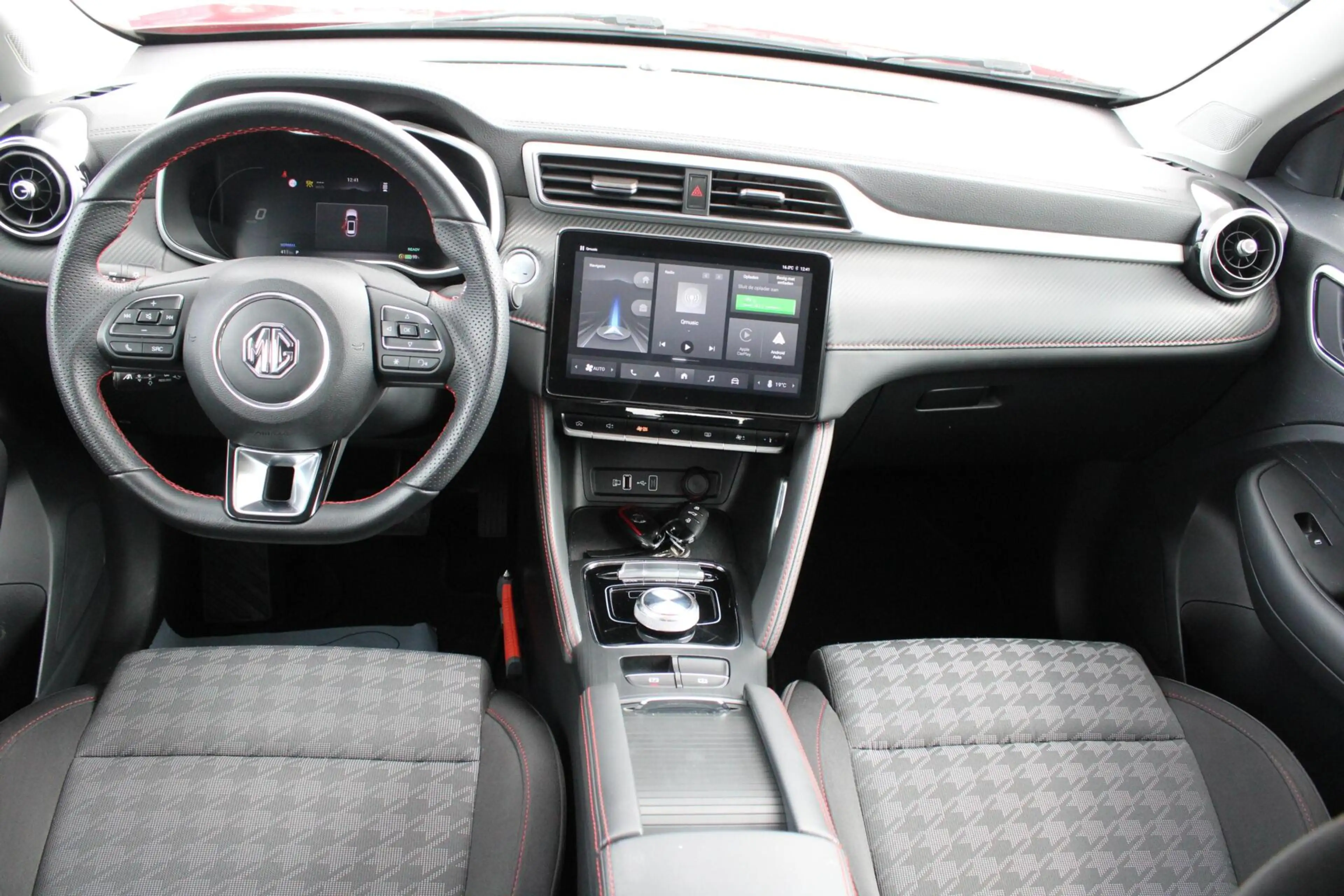 MG ZS MG EV EV Long Range Comfort 70kWh | Camera | Rijkl — photo 6