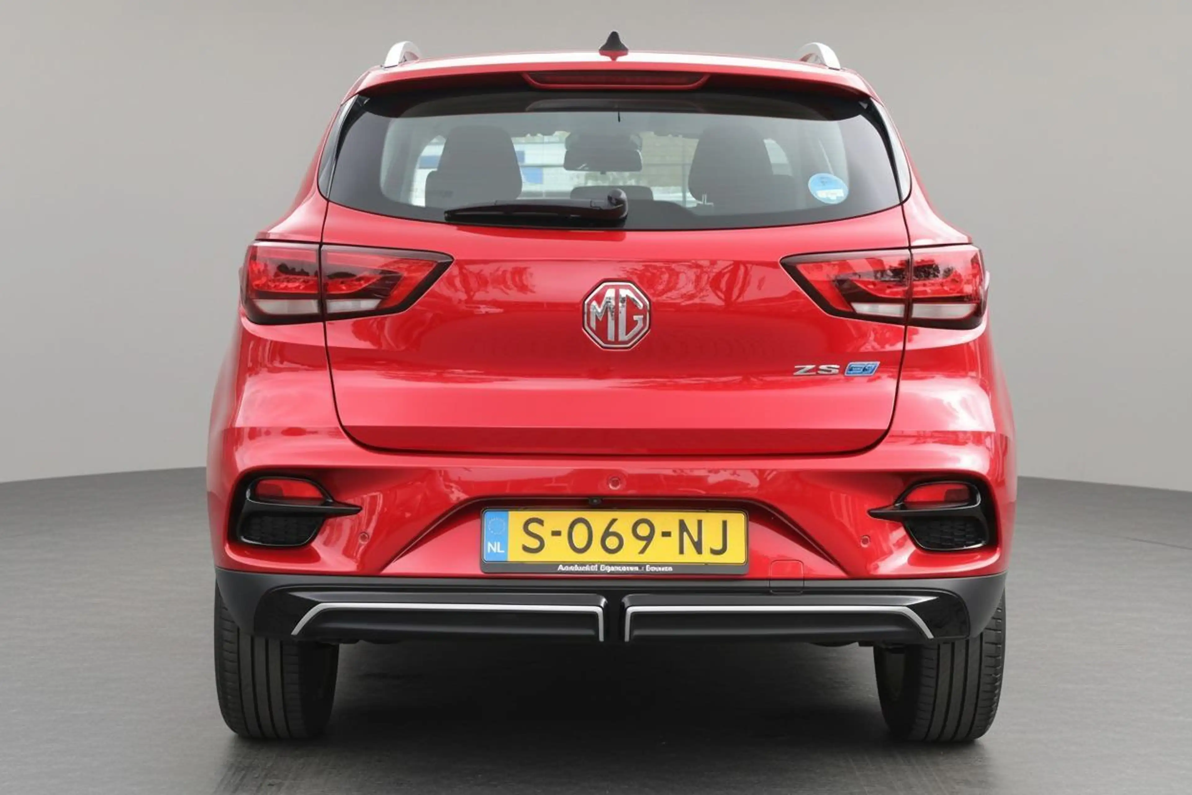 MG ZS MG EV EV Long Range Comfort 70kWh | Camera | Rijkl — photo 22