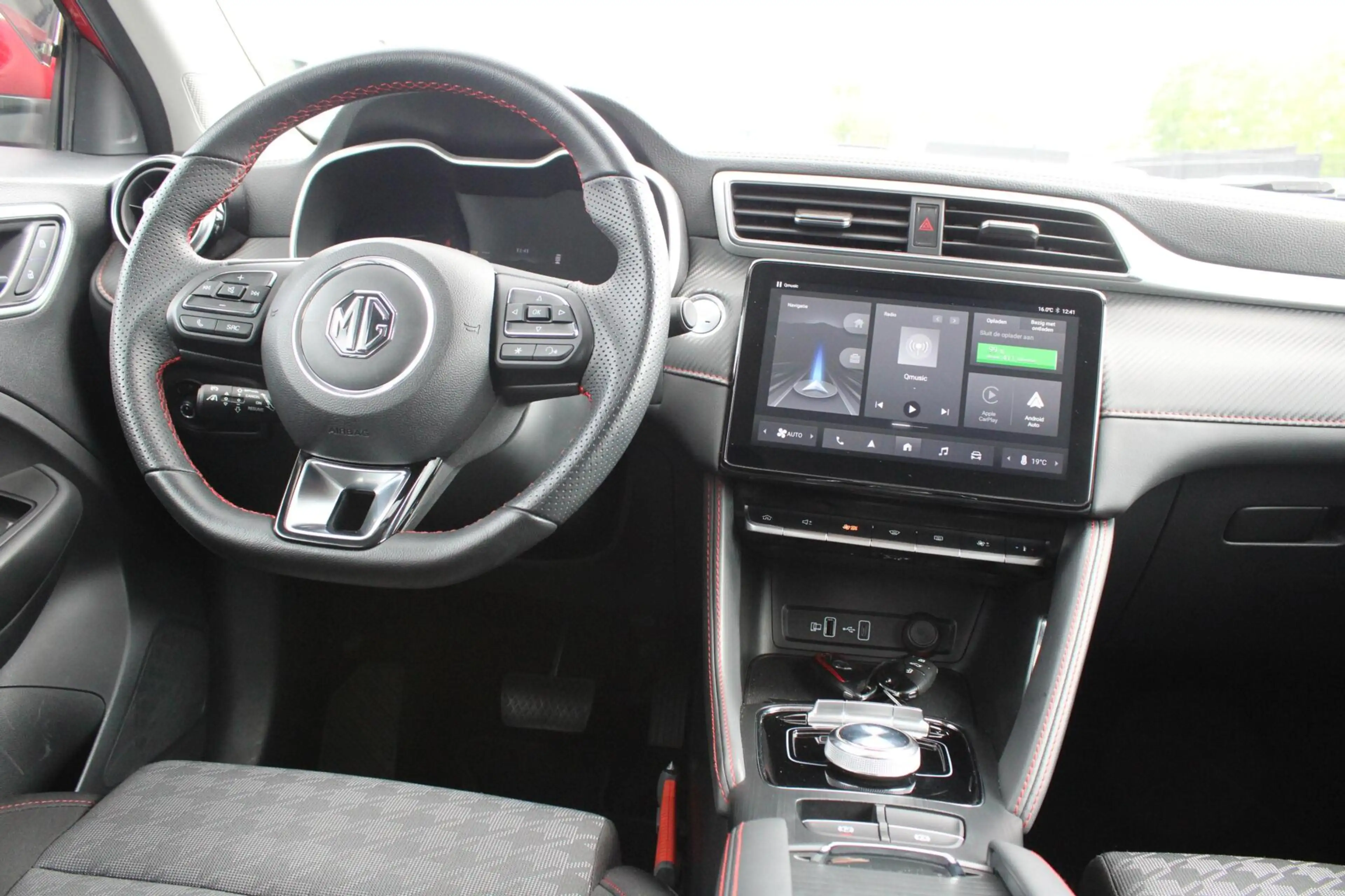 MG ZS MG EV EV Long Range Comfort 70kWh | Camera | Rijkl — photo 17