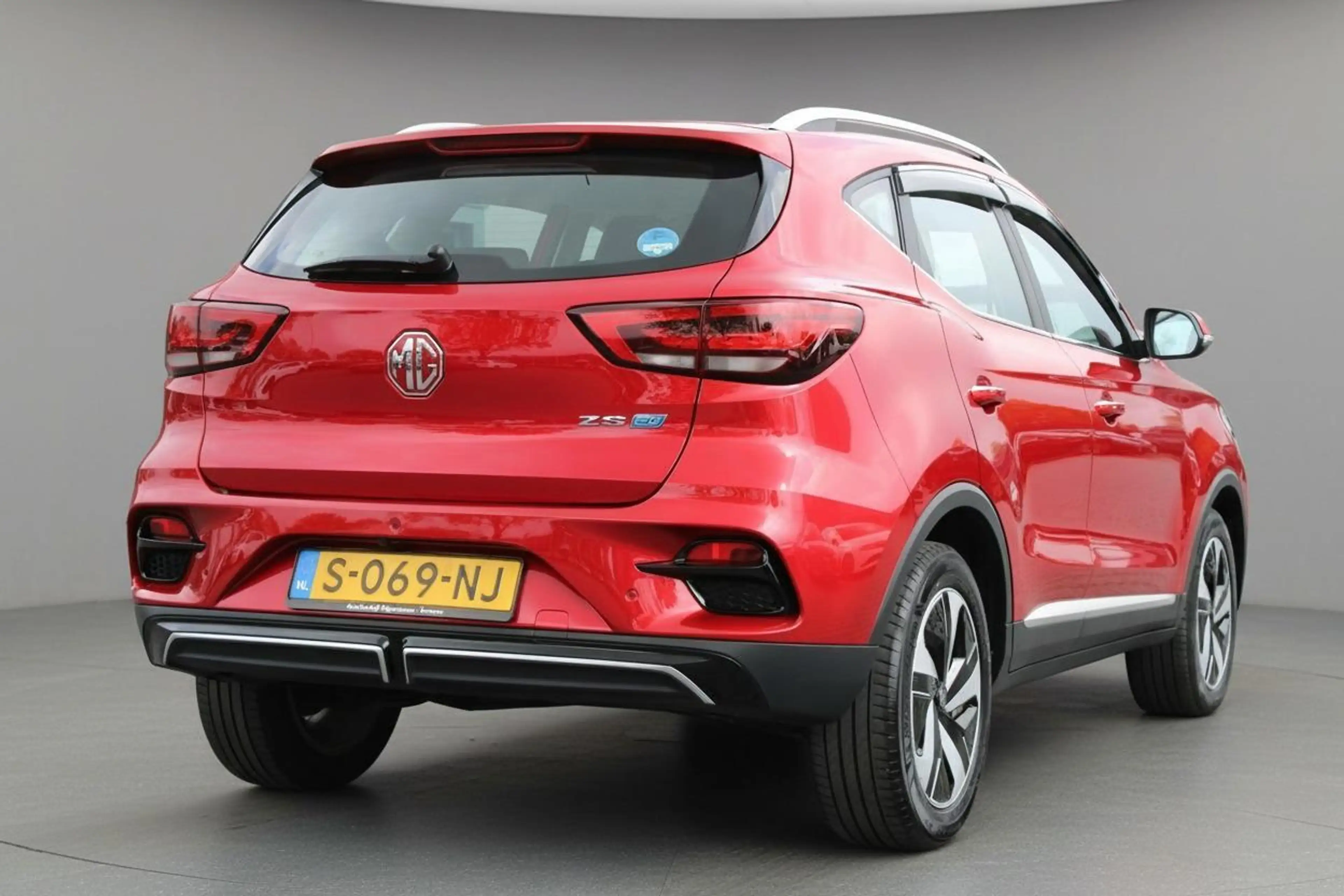 MG ZS MG EV EV Long Range Comfort 70kWh | Camera | Rijkl — photo 23