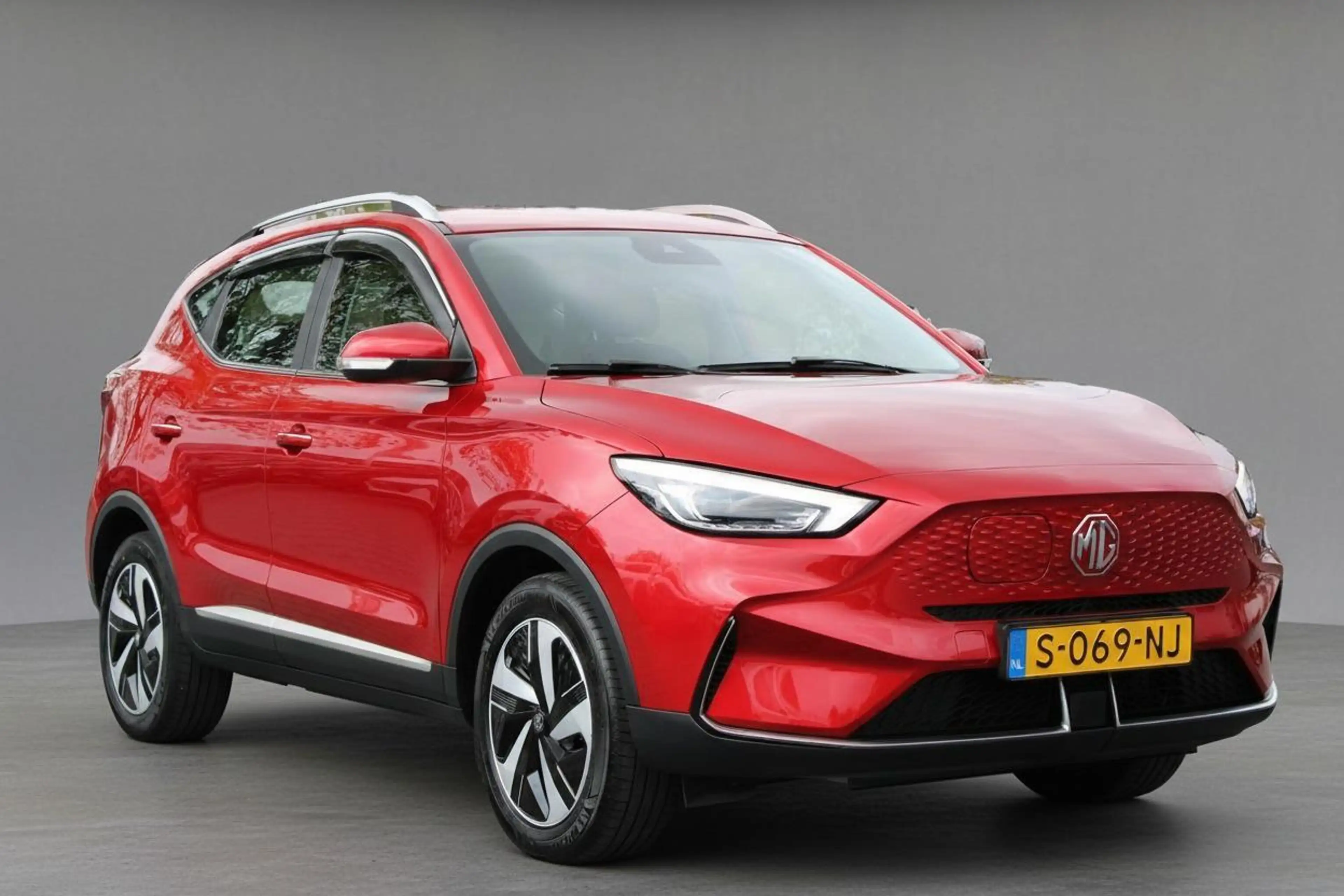 MG ZS MG EV EV Long Range Comfort 70kWh | Camera | Rijkl — photo 7