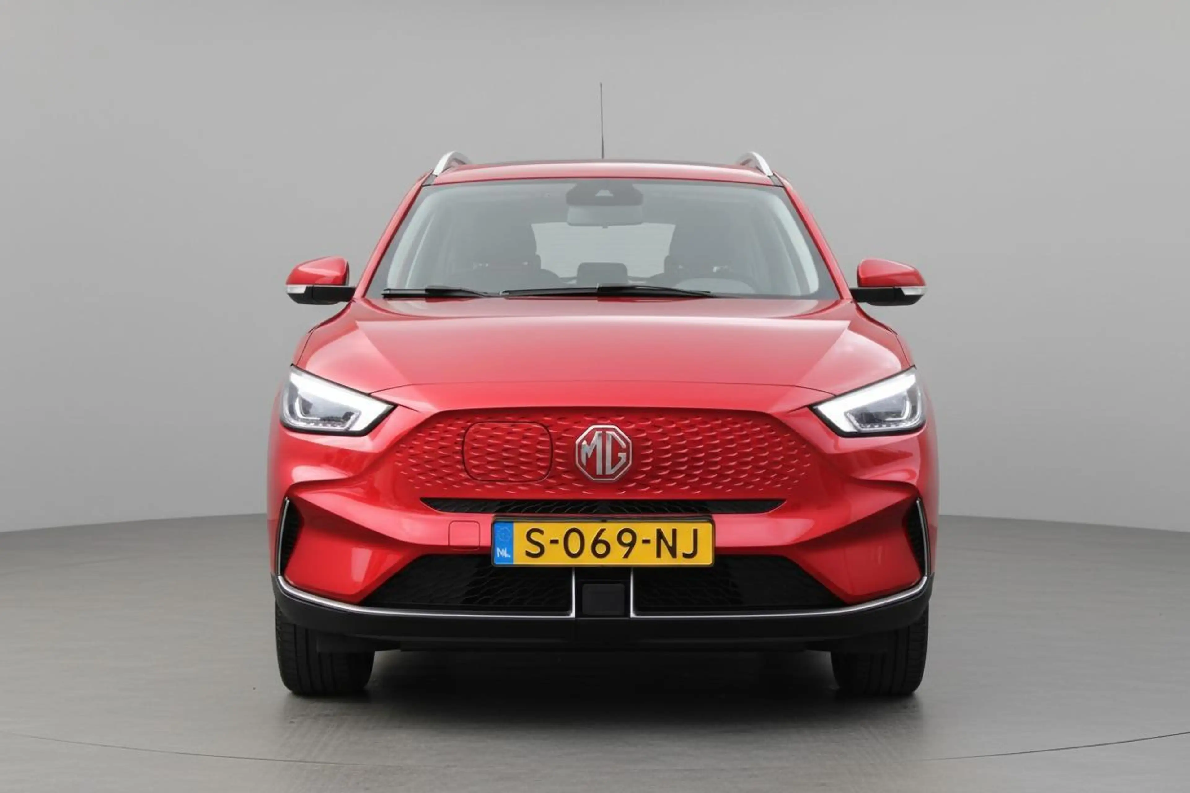 MG ZS MG EV EV Long Range Comfort 70kWh | Camera | Rijkl — photo 27