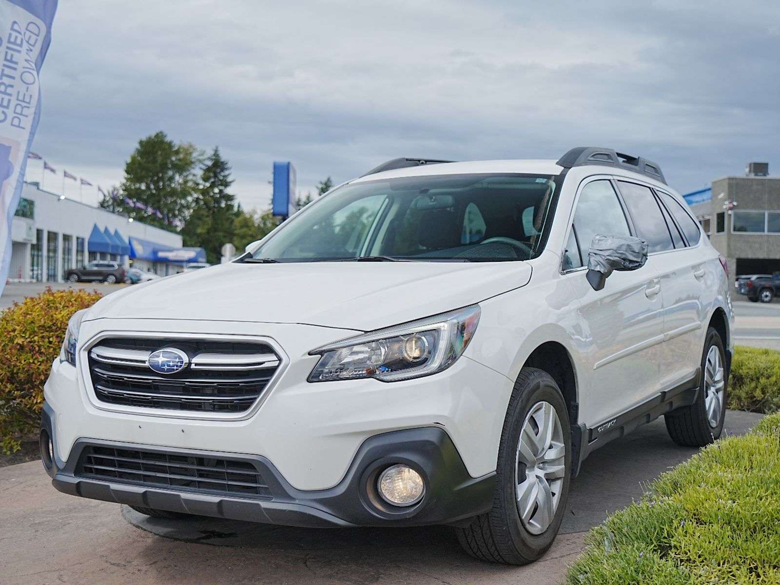 2019 Subaru Outback