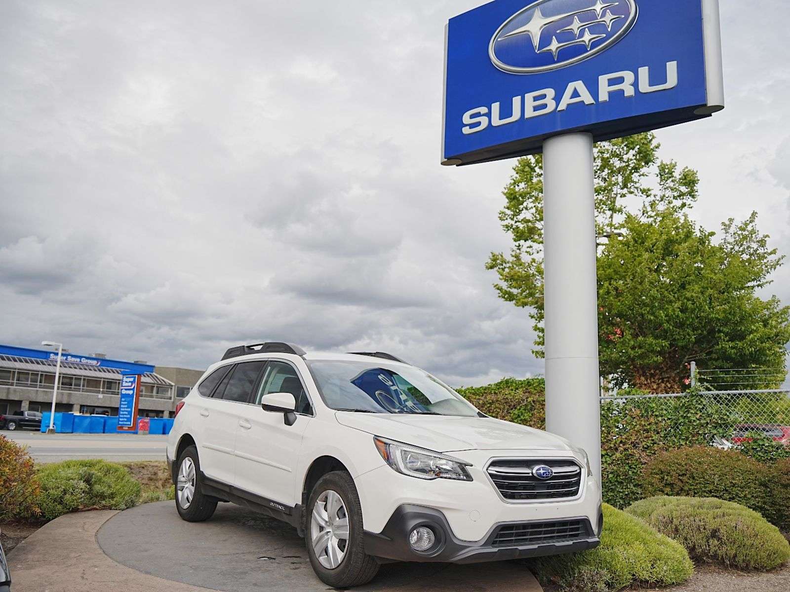 2019 Subaru Outback