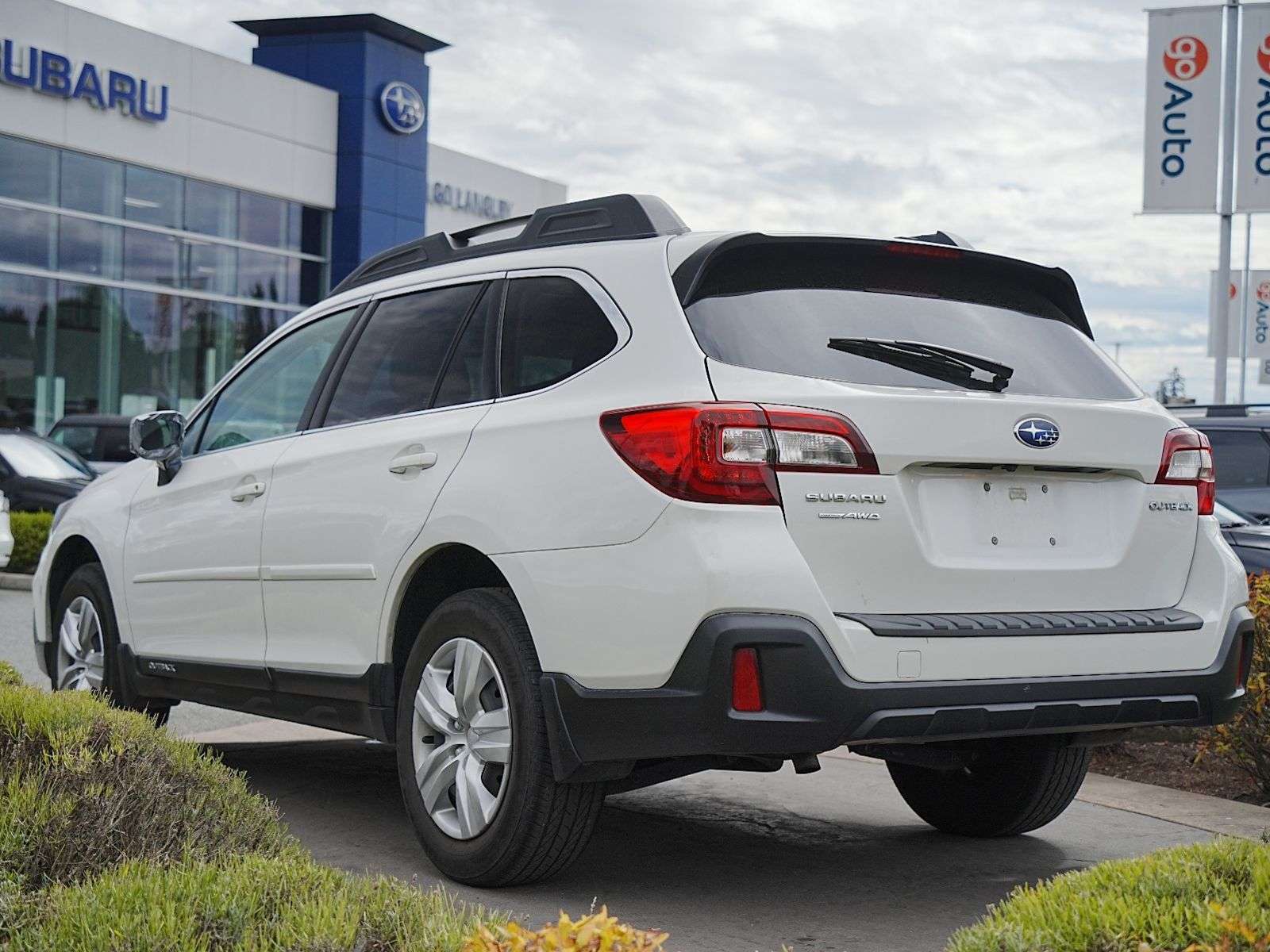 2019 Subaru Outback