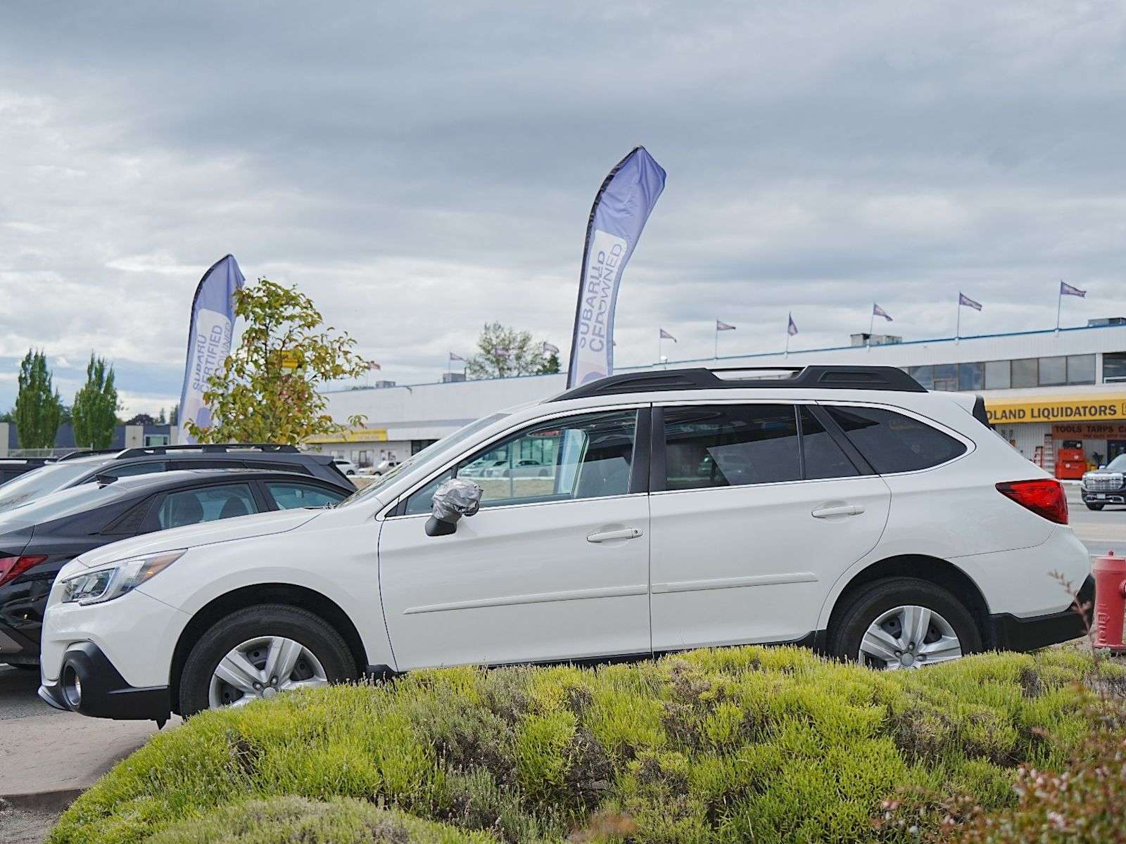 2019 Subaru Outback