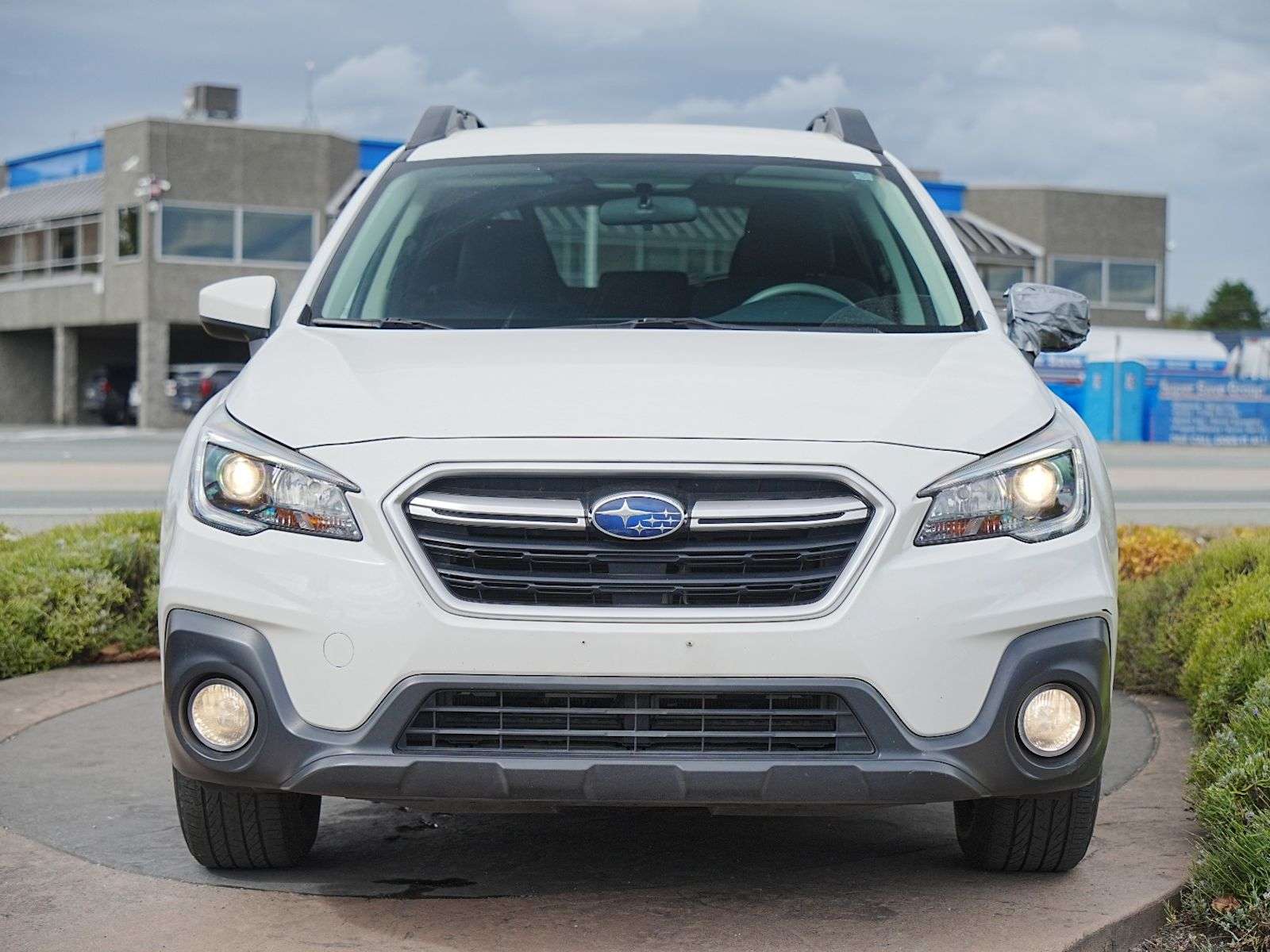 2019 Subaru Outback