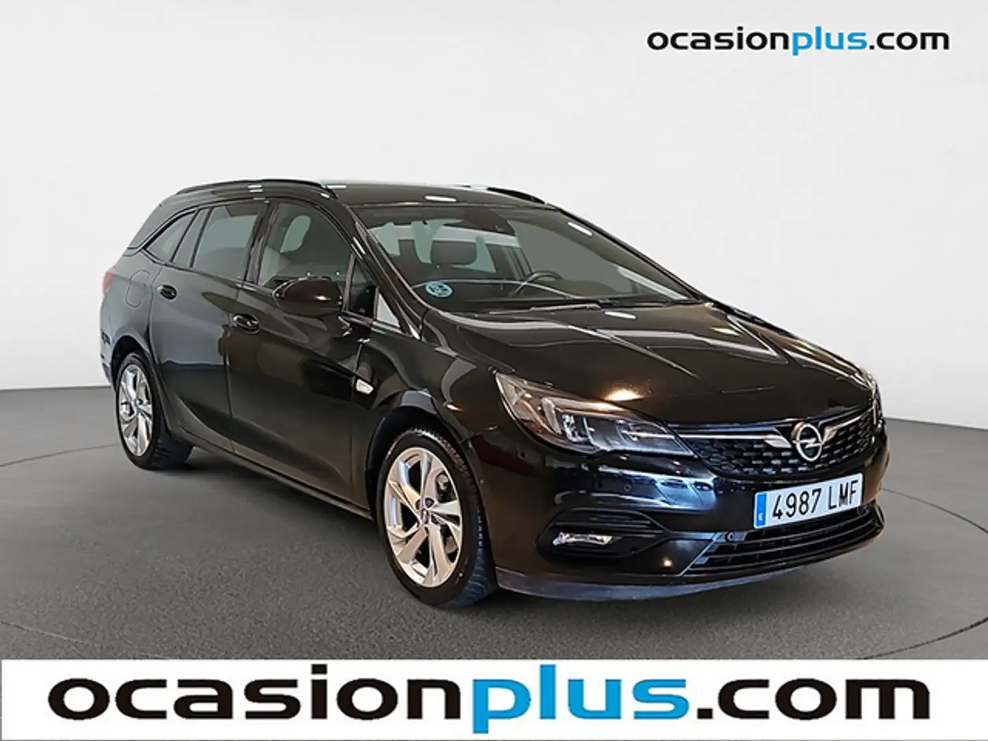 Opel Astra ST 1.4T S/S Business Elegance Aut. 145 Negro - 2