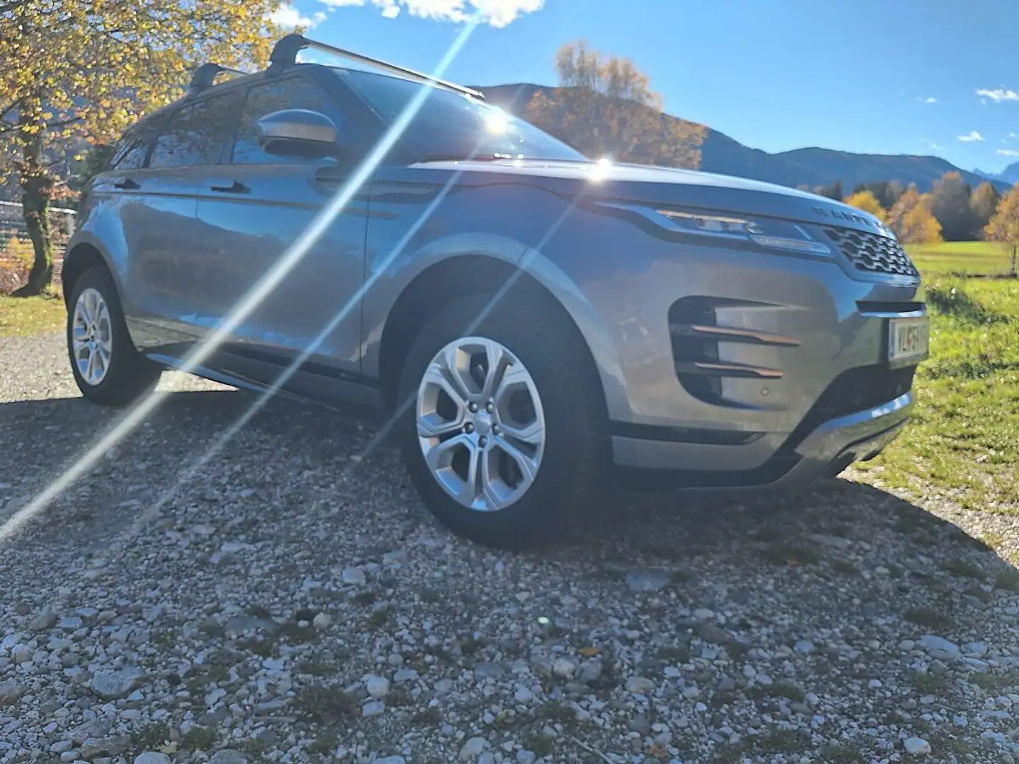 Land Rover Range Rover Evoque Grau - 1