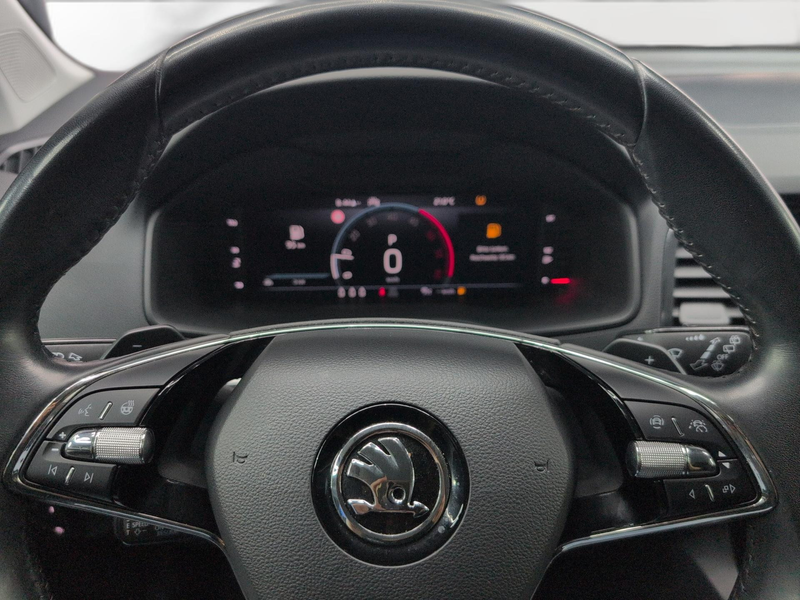 Skoda Karoq 2.0TDI DSG Ambition ACC+KAMERA+VIRTUAL+SHZ — photo 13