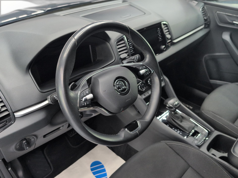Skoda Karoq 2.0TDI DSG Ambition ACC+KAMERA+VIRTUAL+SHZ — photo 11