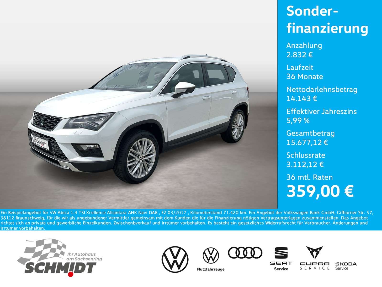 Seat Ateca