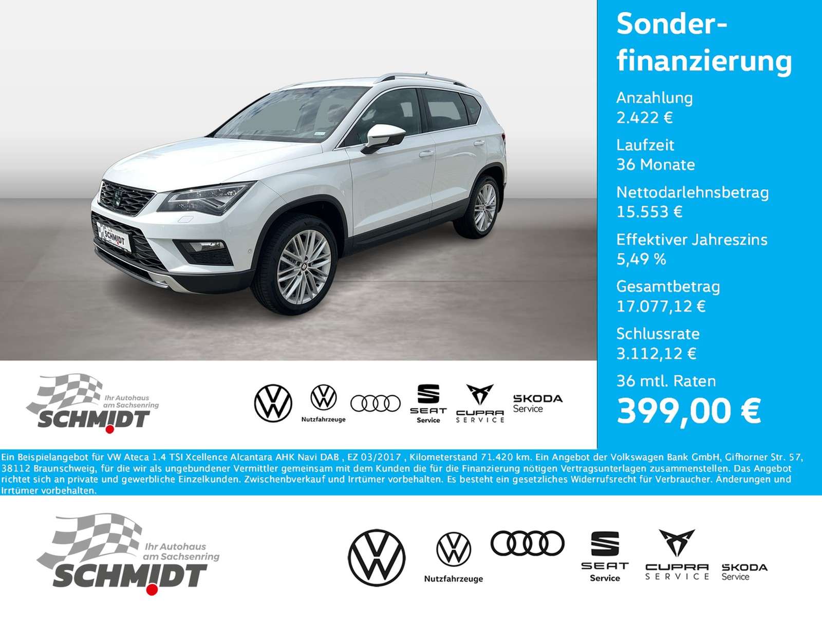 Seat Ateca