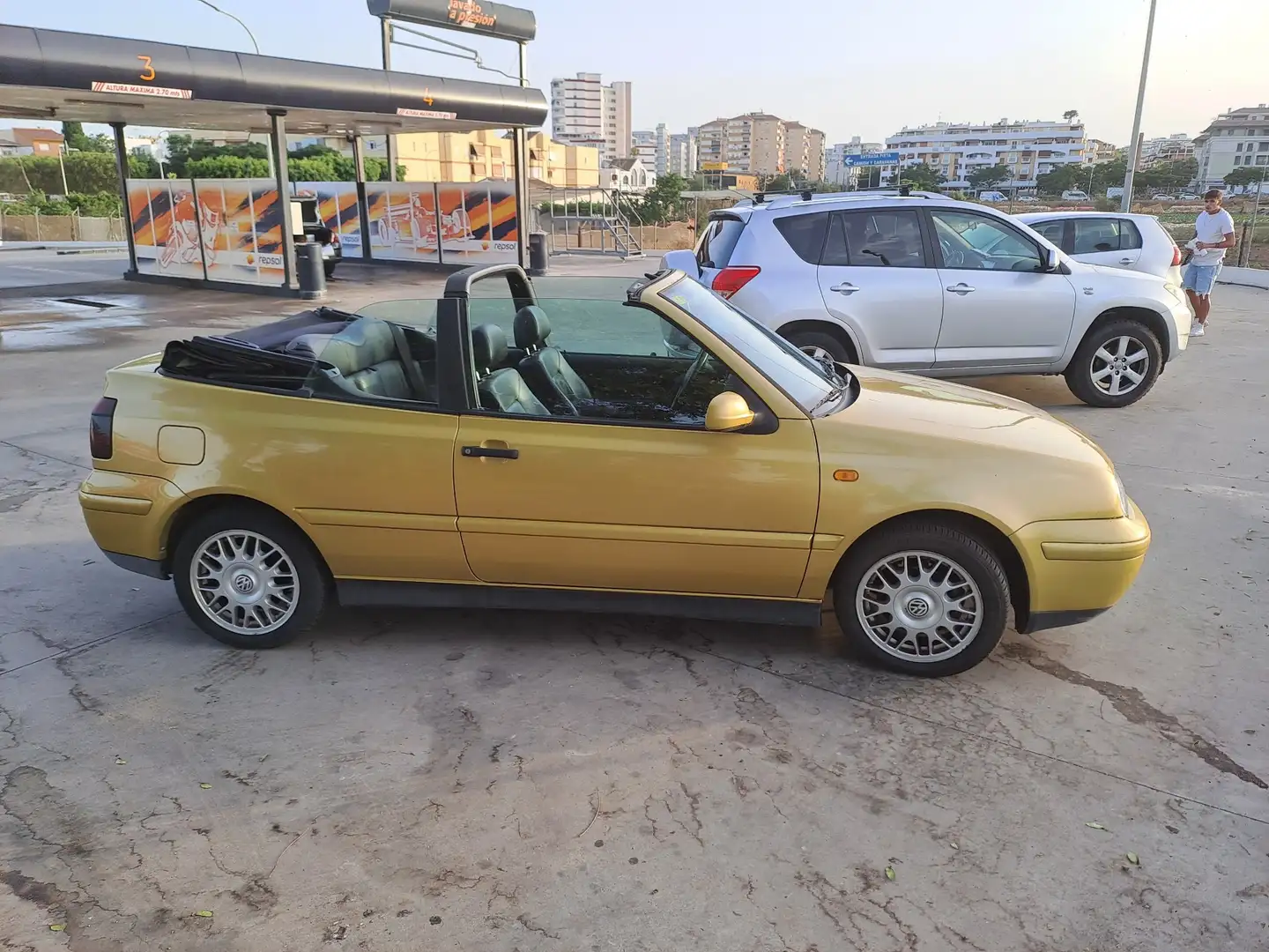 Volkswagen Golf Cabriolet 1.6 - 2
