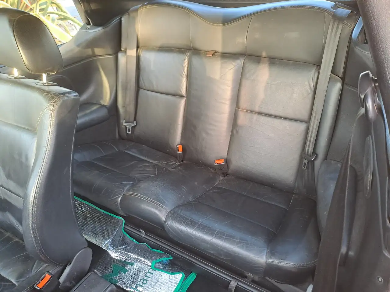 Volkswagen Golf Cabriolet 1.6, foto 10