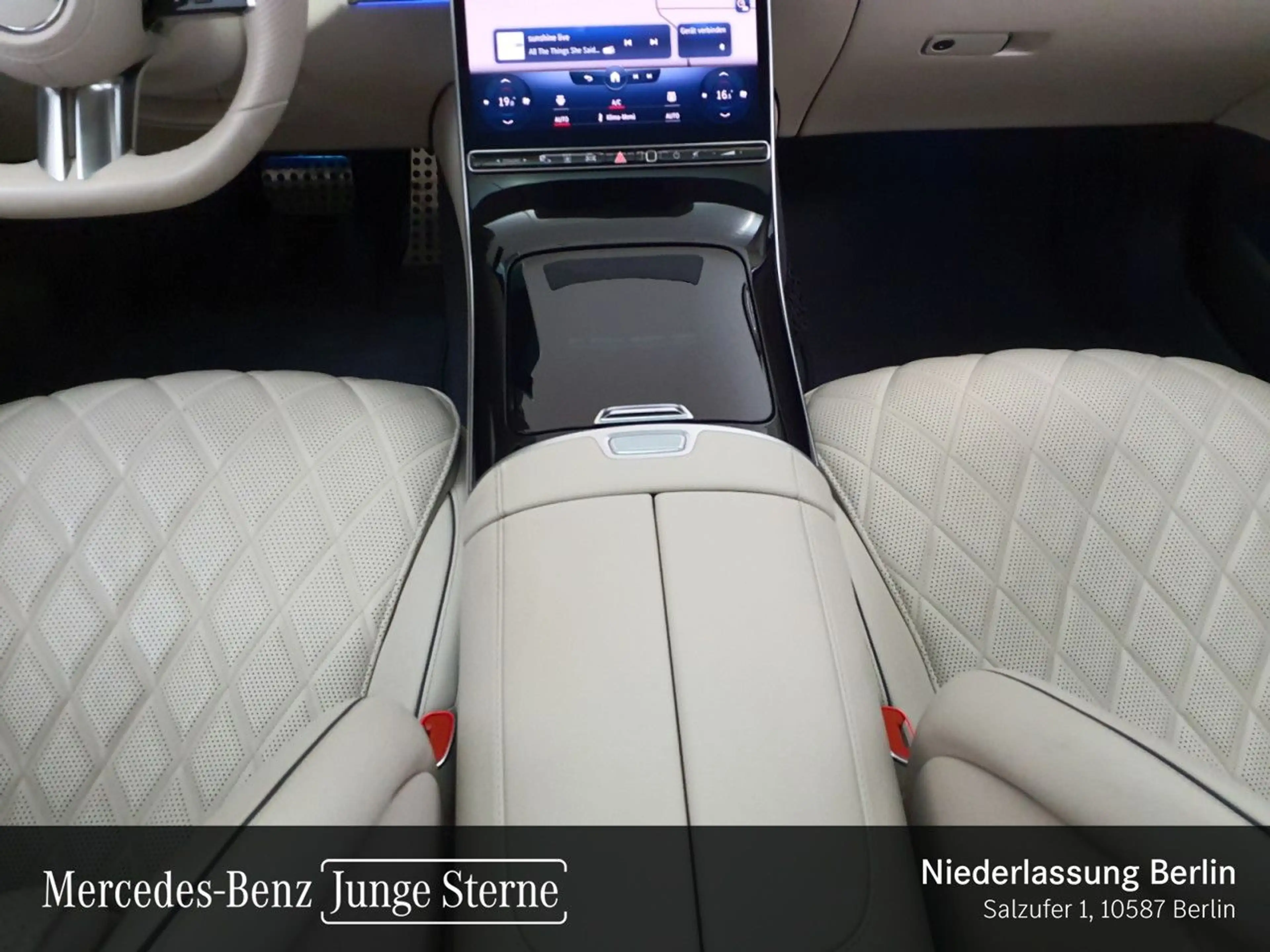 Mercedes-Benz S 400 d L 4M AMG+PANO+360+DIGITAL-L+BURMESTER3D+TV — photo 14
