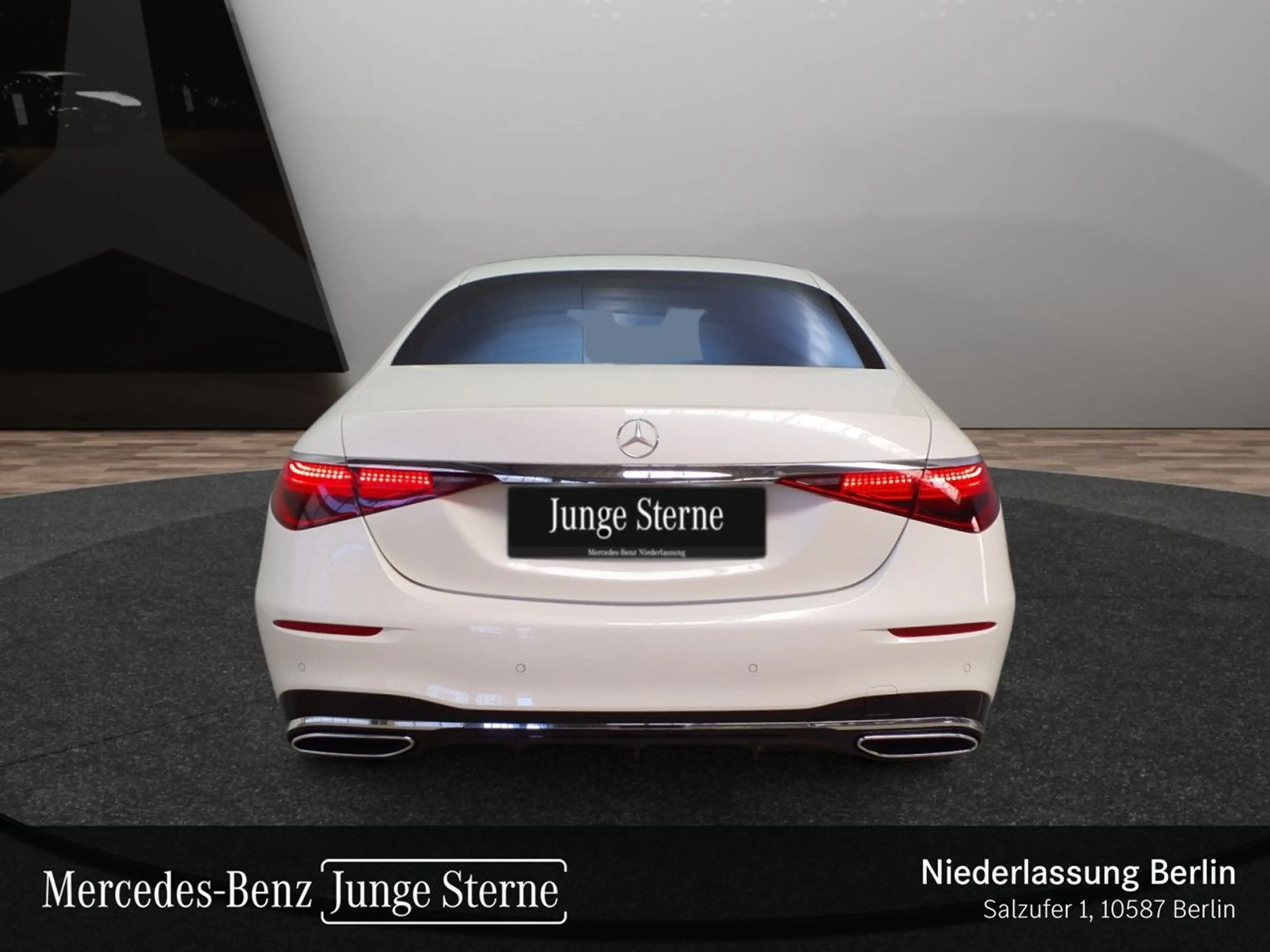 Mercedes-Benz S 400 d L 4M AMG+PANO+360+DIGITAL-L+BURMESTER3D+TV — photo 8