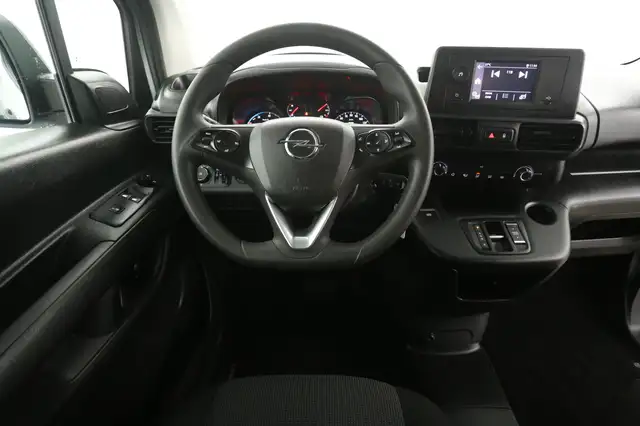 Citroen Berlingo view 2