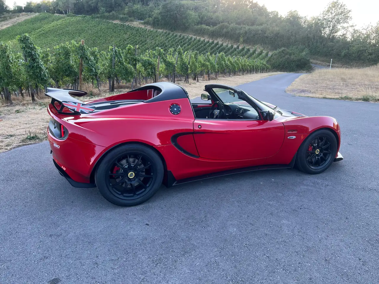 Lotus Elise 2021