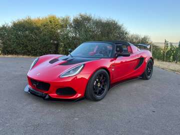 Elise Cup 250 - Hard Top & Soft Top