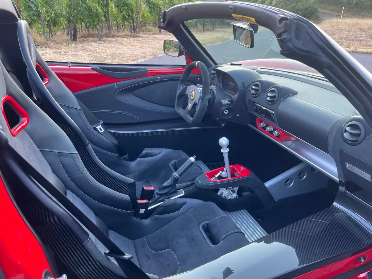 Lotus Elise 2021 — фото 11