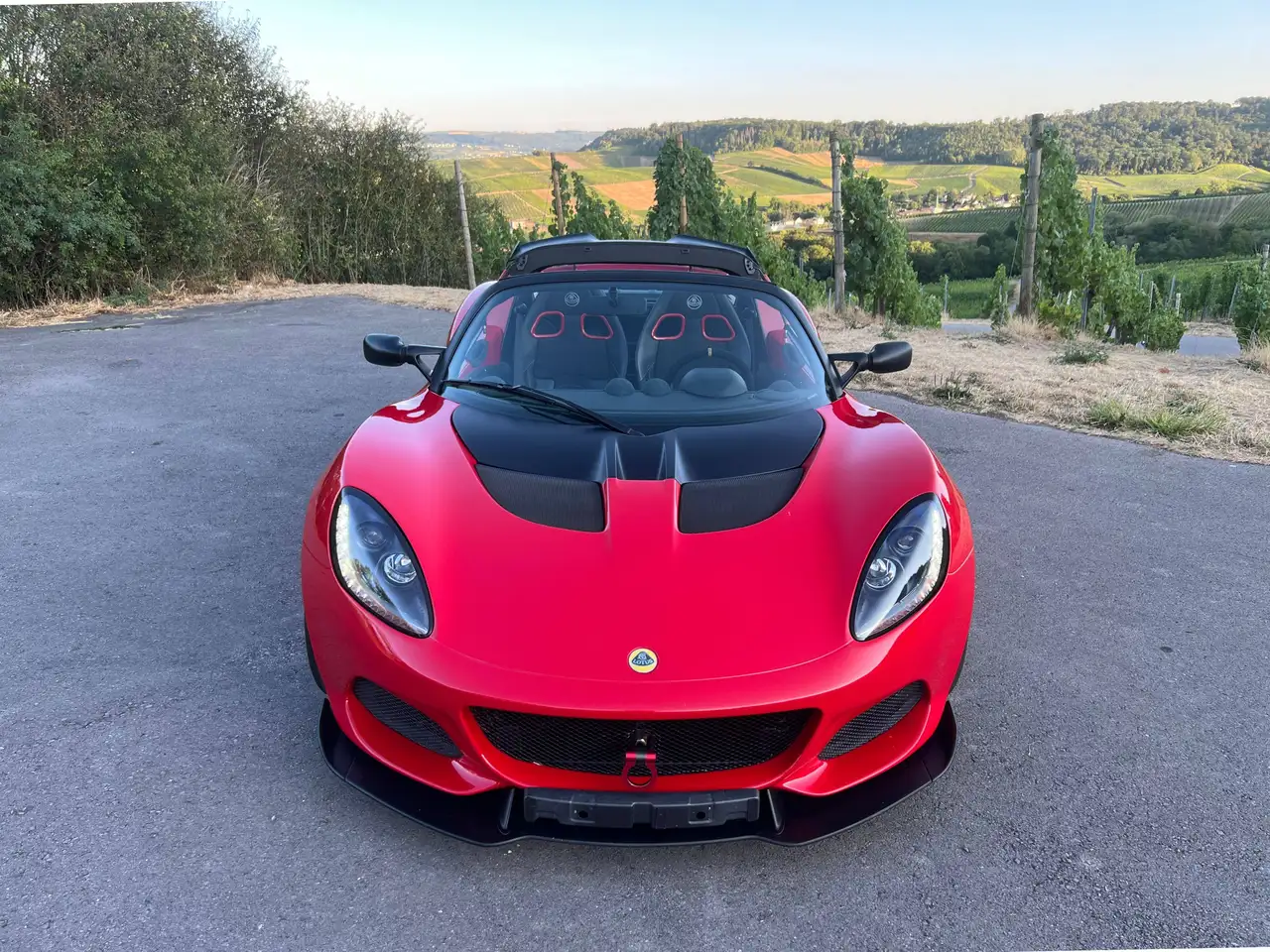 Lotus Elise 2021