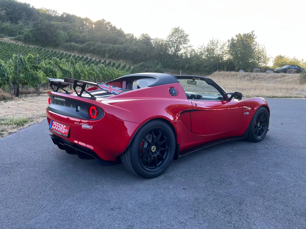 Lotus Elise 2021 — фото 6