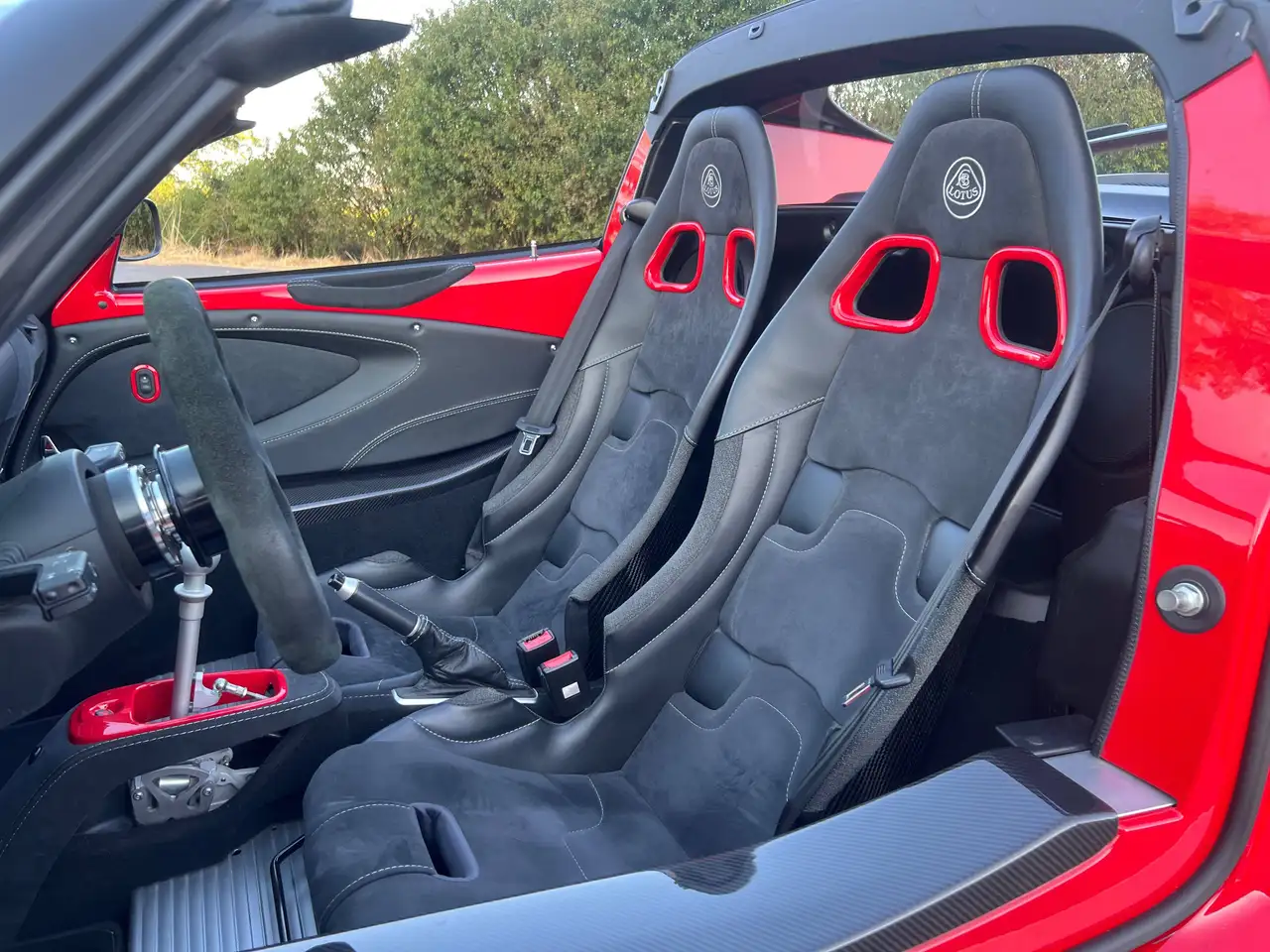 Lotus Elise 2021 — фото 12