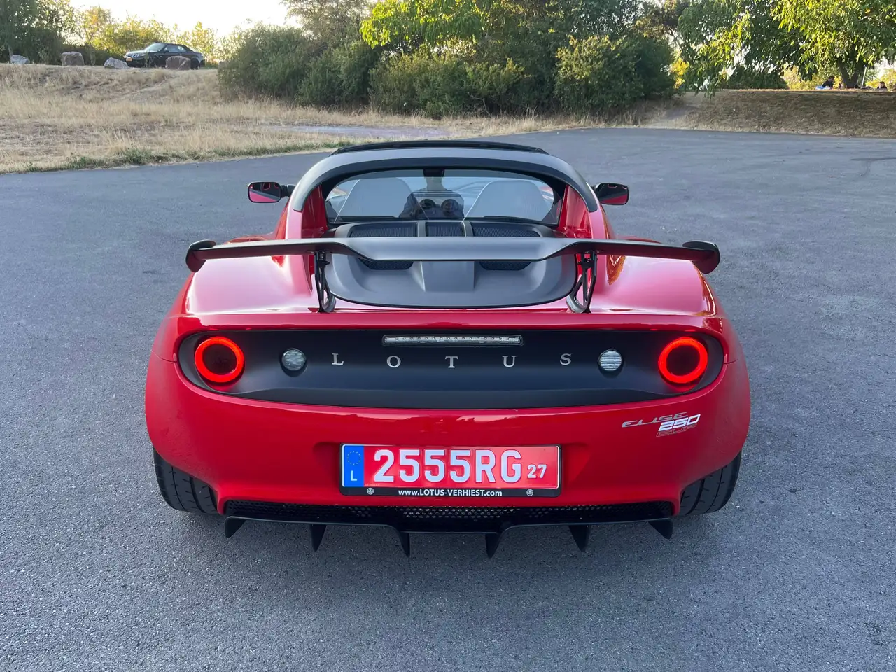 Lotus Elise 2021 — фото 7