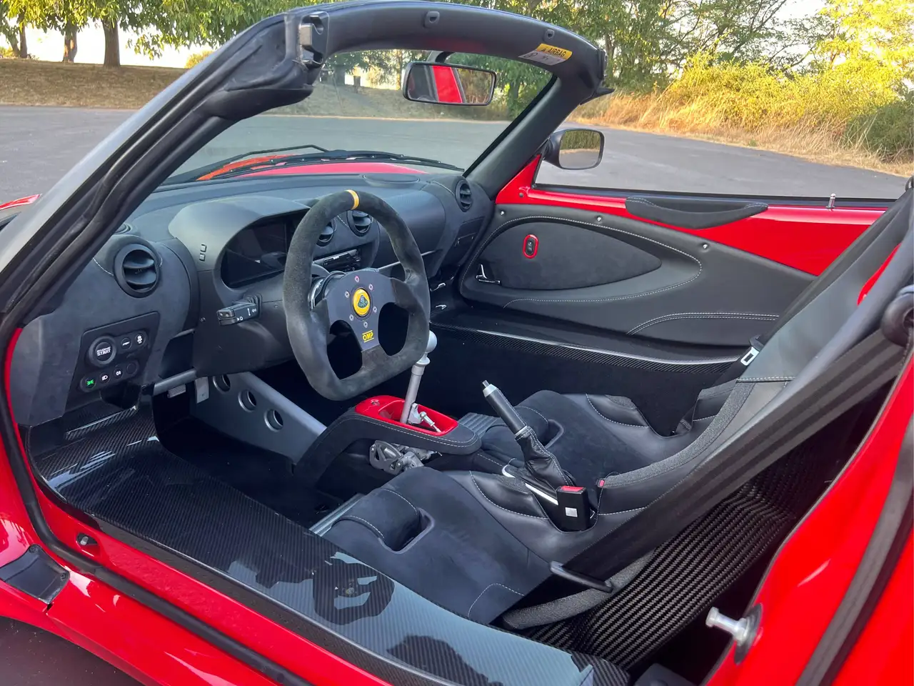 Lotus Elise 2021 — фото 10