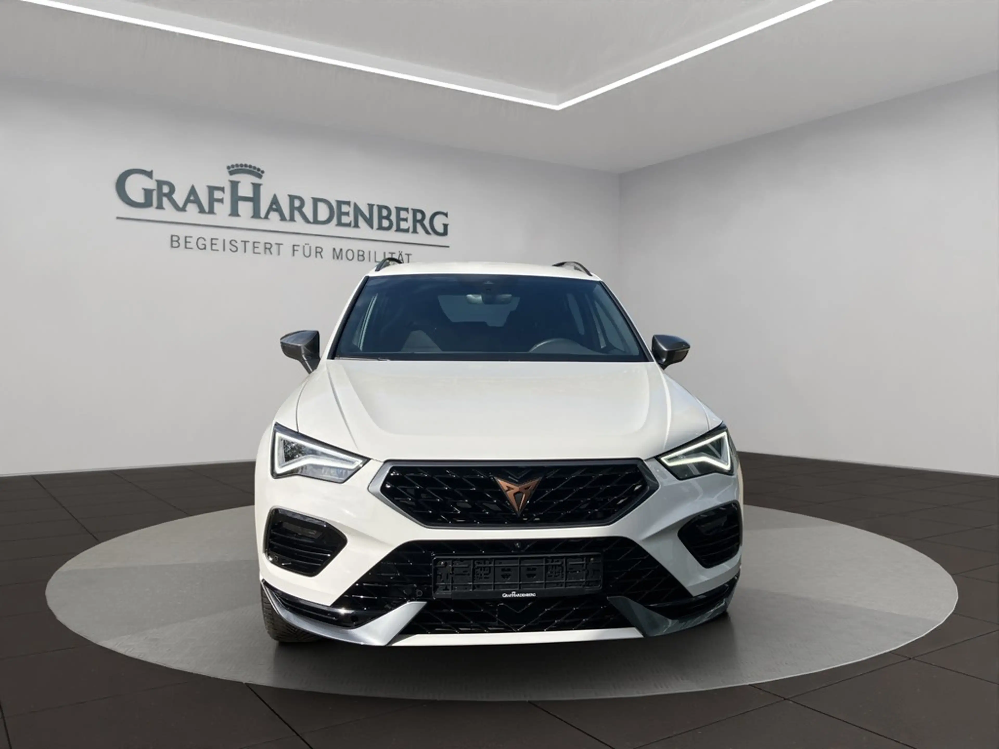 CUPRA Ateca 4x4 TSI DSG Navi AHK AreaView — photo 9