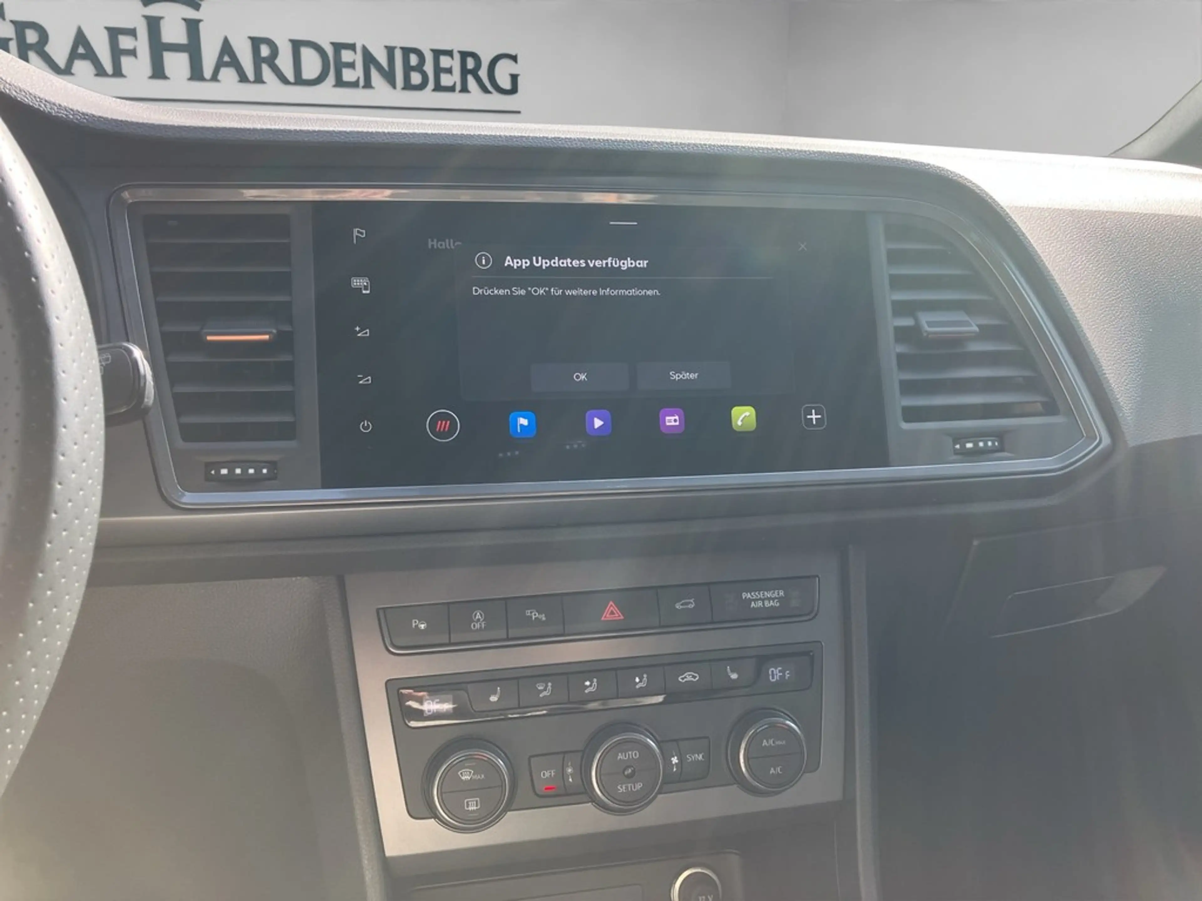 CUPRA Ateca 4x4 TSI DSG Navi AHK AreaView — photo 14
