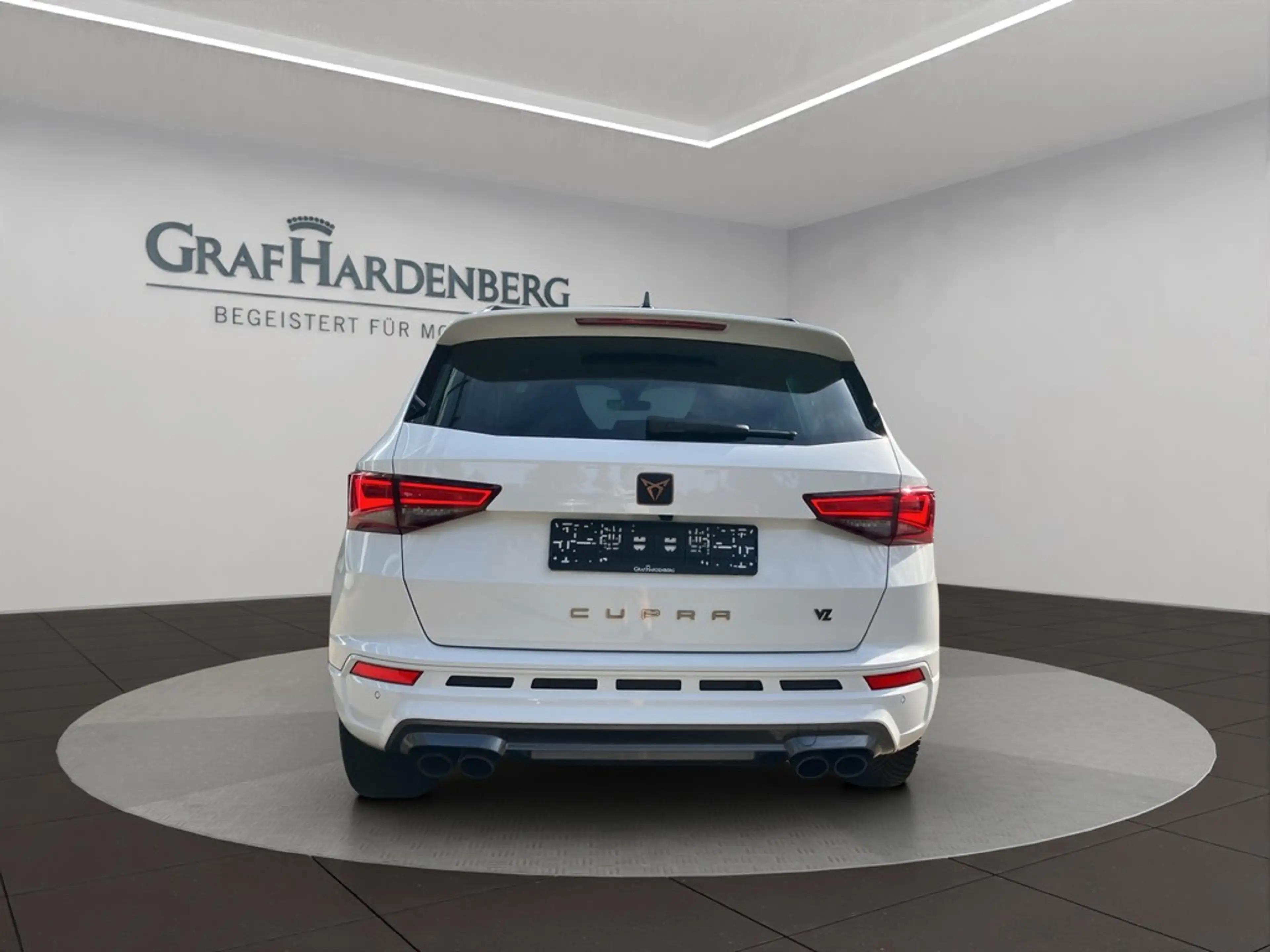 CUPRA Ateca 4x4 TSI DSG Navi AHK AreaView — photo 5