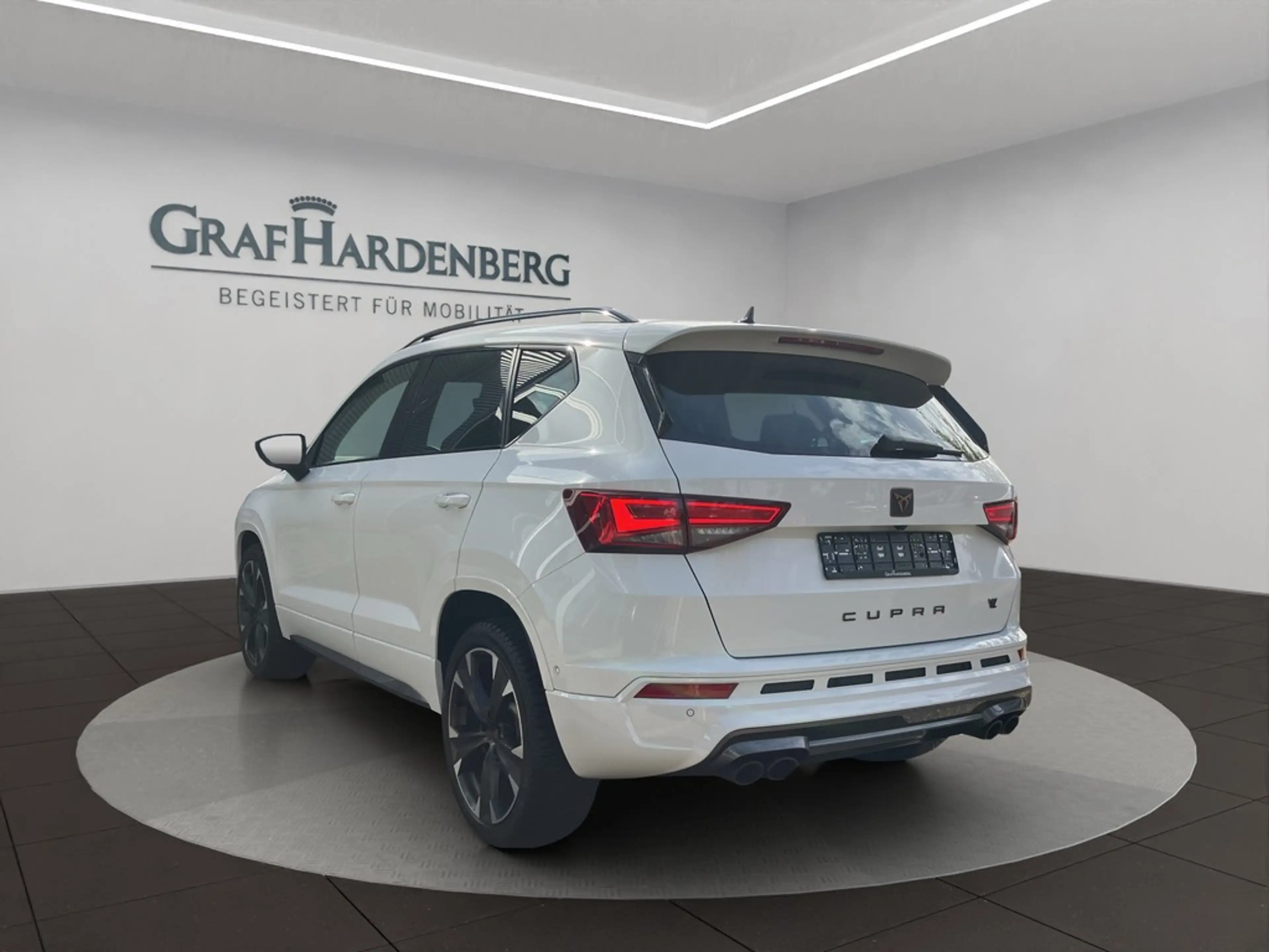 CUPRA Ateca 4x4 TSI DSG Navi AHK AreaView — photo 4