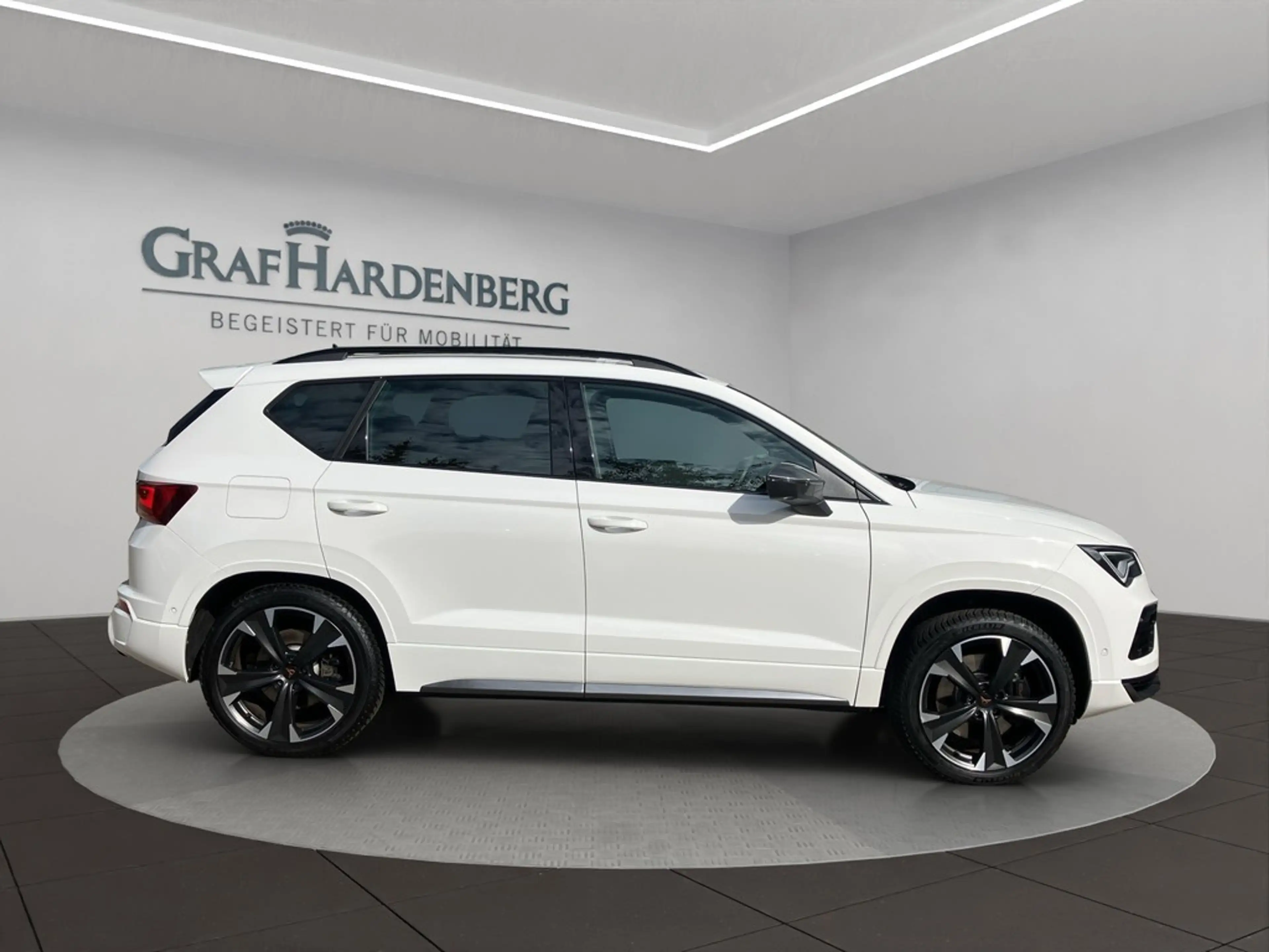 CUPRA Ateca 4x4 TSI DSG Navi AHK AreaView — photo 7