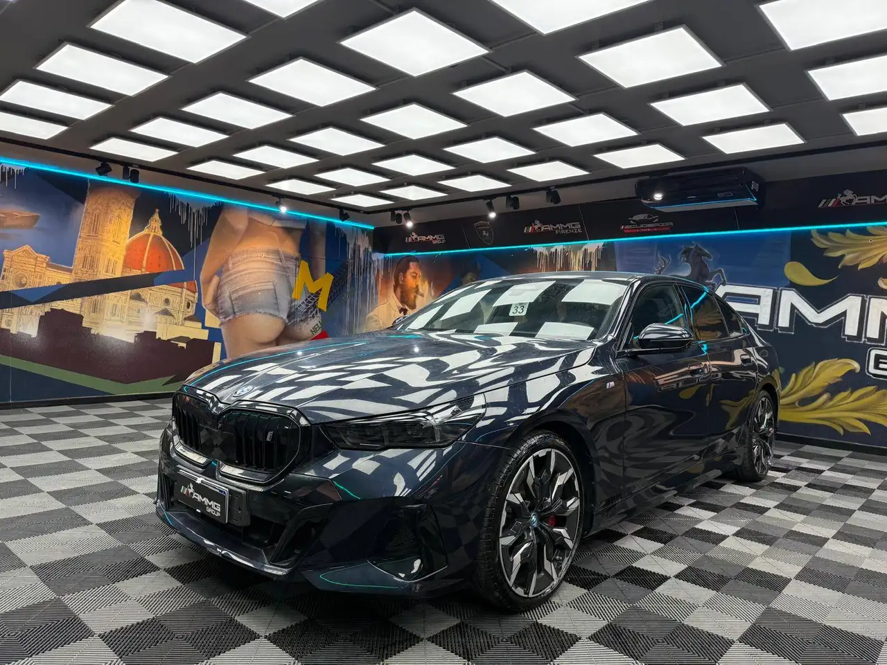 BMW i5