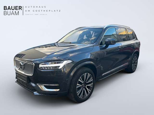 Imagine Volvo XC90 Inscription Expression Recharge Plug-In Hybrid AWD