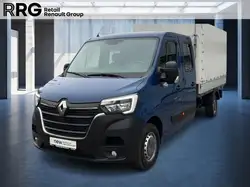 Renault clio-grandtour Master 2.3 dCI 145 Pritsche DoKa L3H1 3,5t Doppel - fotografija vozila