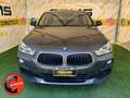 BMW X2 sDrive18d Advantage Grigio - thumbnail 1