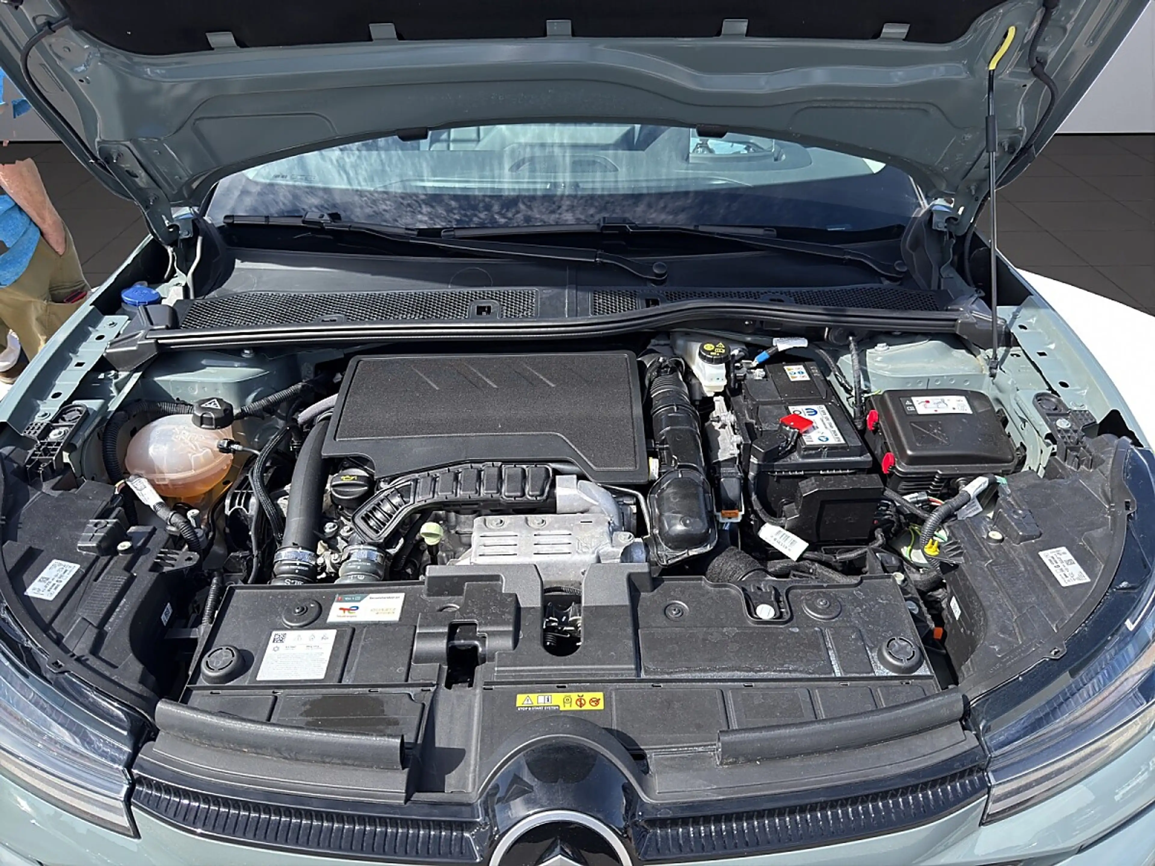 Citroen C4 130 S&S EAT8 Max — photo 19