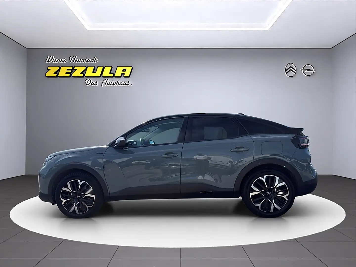 Citroen C4 130 S&S EAT8 Max Grün - 2