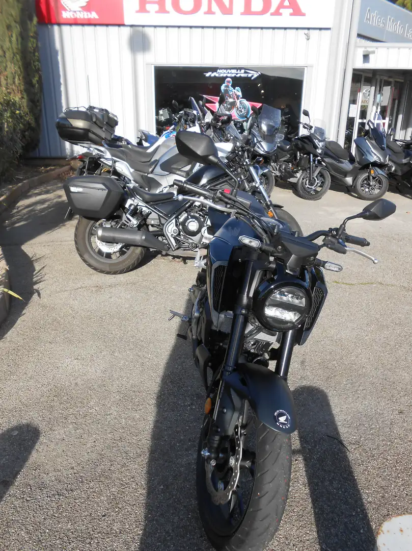 Honda CB 125 Negru - 2