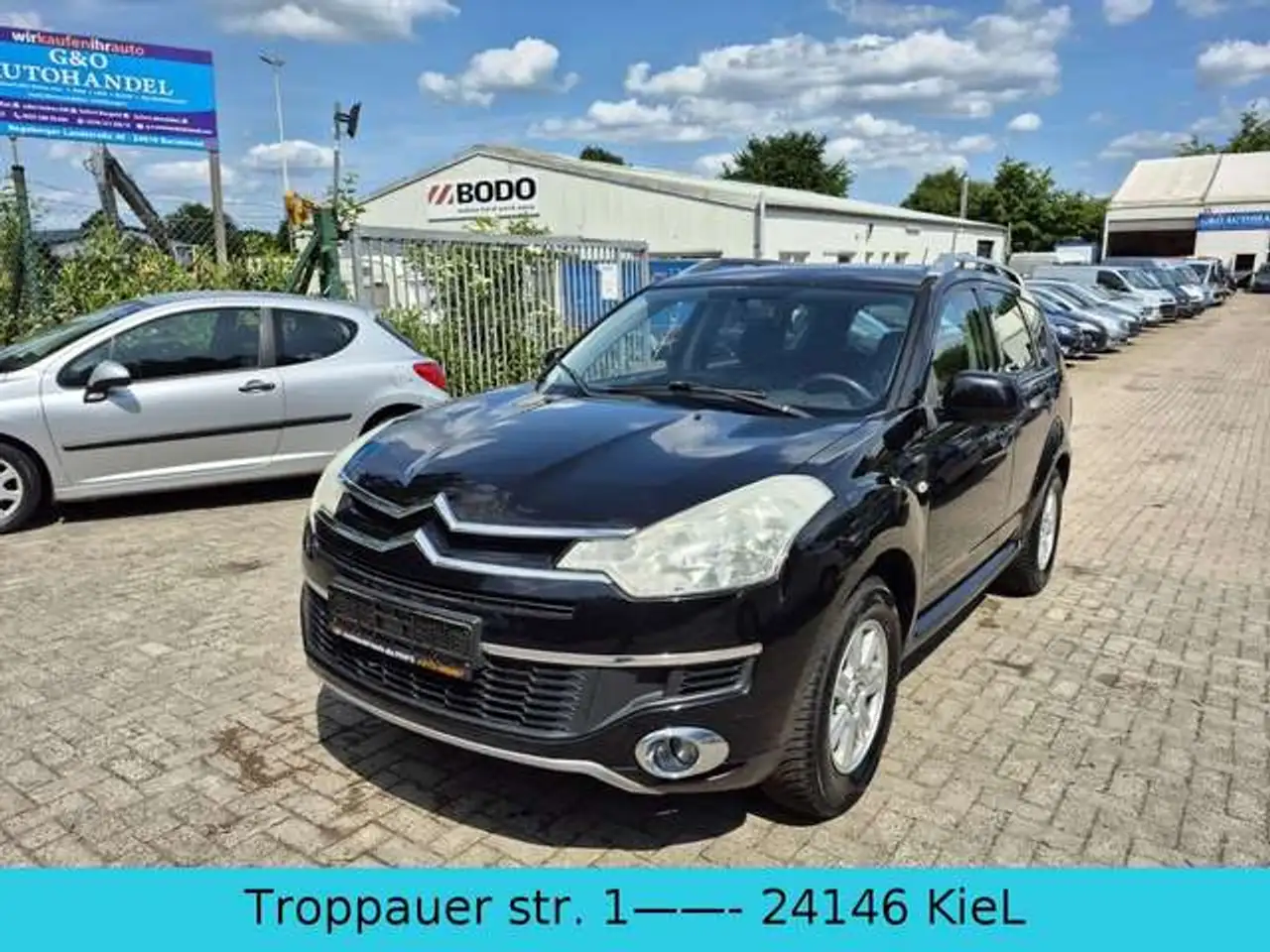 Citroen C-Crosser