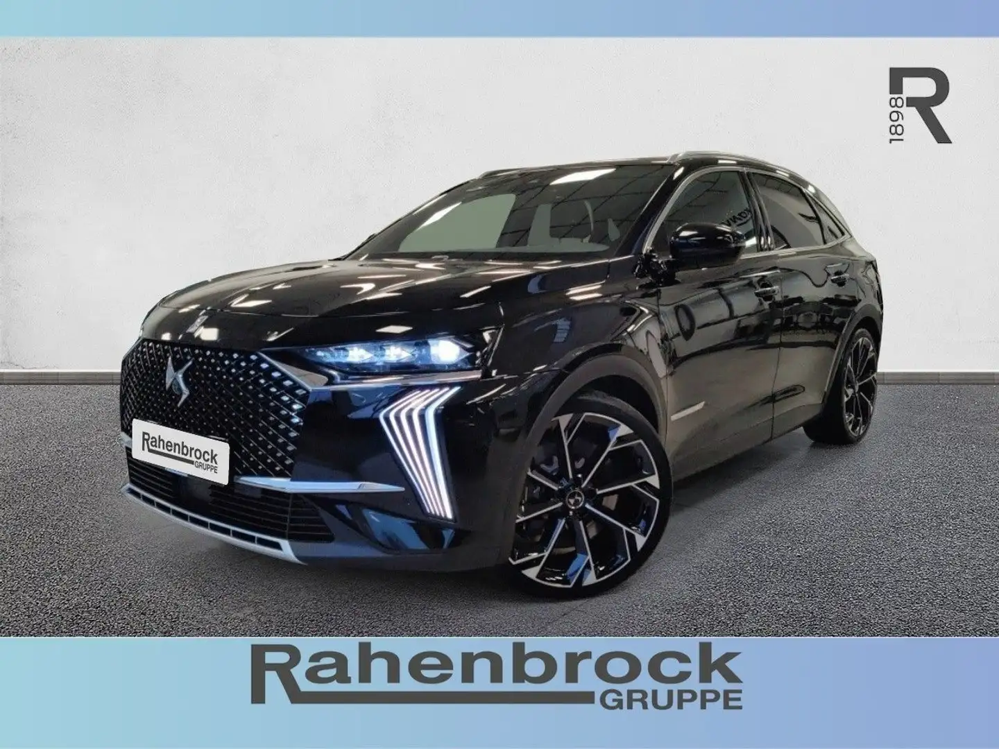 DS Automobiles DS 7 Crossback E-Tense360Antoine de Saint Exupéry Nero - 1