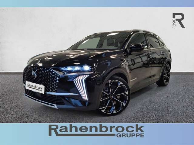 Imagine DS Automobiles DS 7 Crossback E-Tense360Antoine de Saint Exupéry