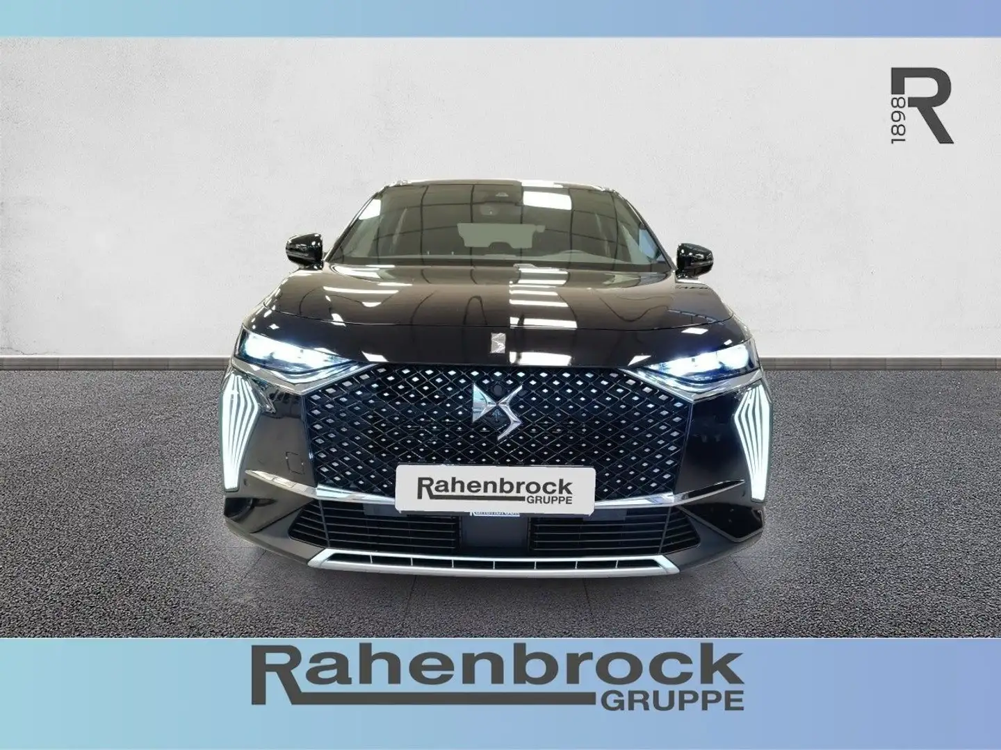 DS Automobiles DS 7 Crossback E-Tense360Antoine de Saint Exupéry Nero - 2