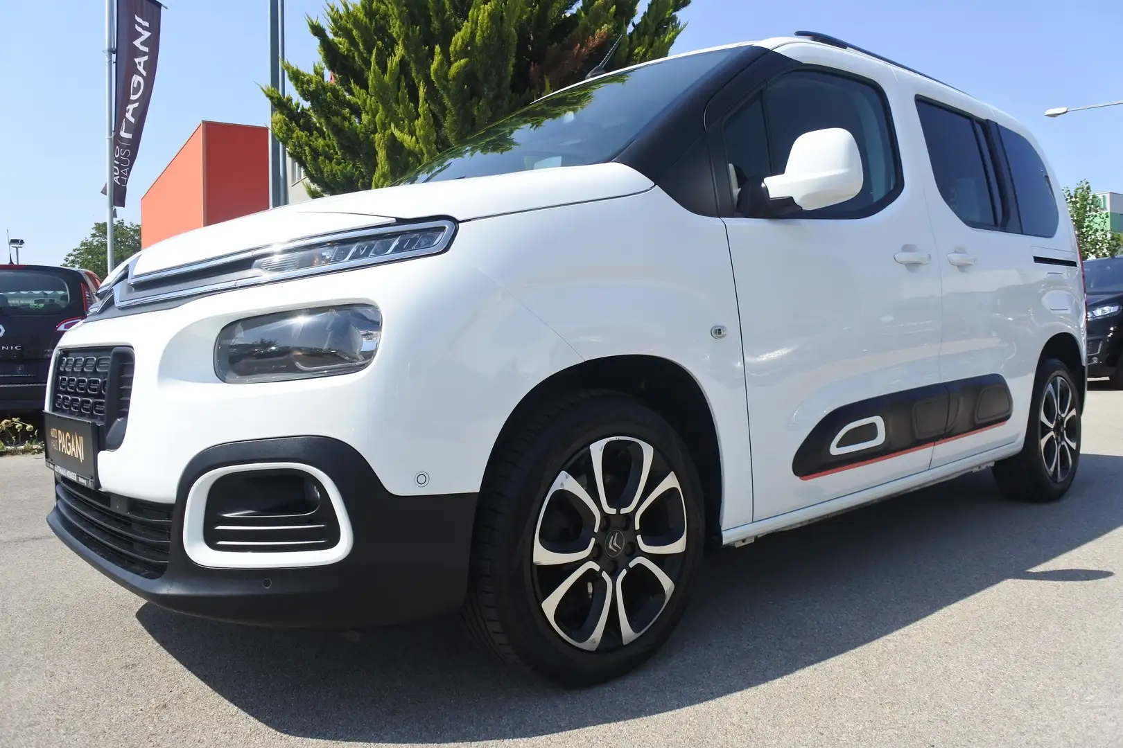 Citroen Berlingo Berlingo BlueHDI 130 Shine EAT8/MWST/MIRROR/GRIP - 1