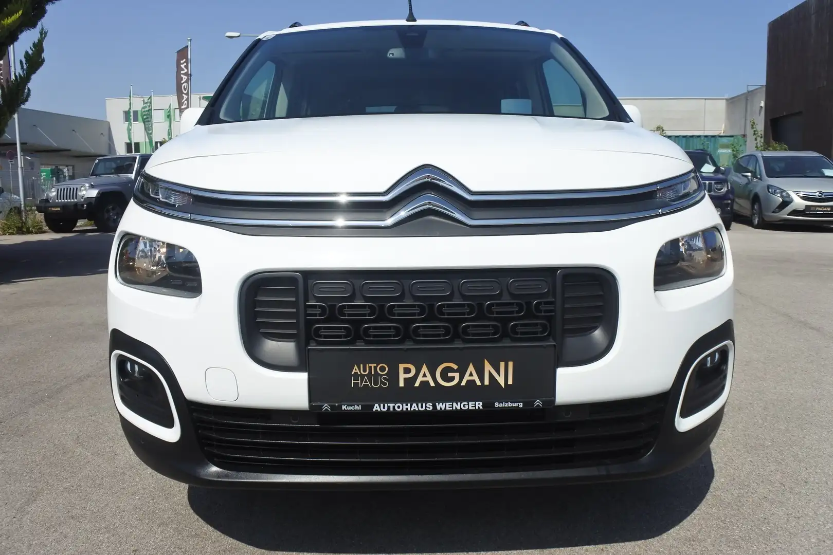 Citroen Berlingo Berlingo BlueHDI 130 Shine EAT8/MWST/MIRROR/GRIP - 2