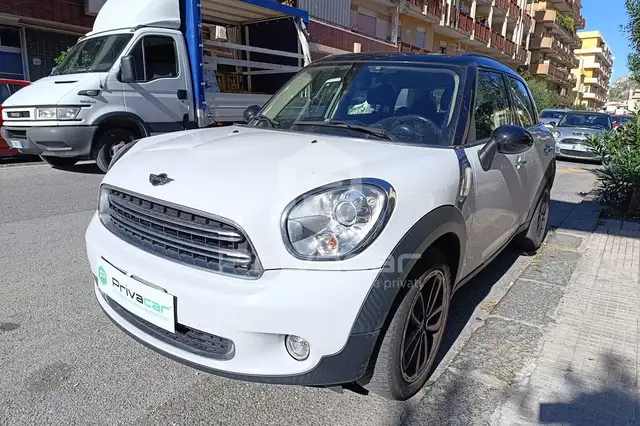 MINI Cooper D Countryman Mini 2.0 Cooper D Countryman Automatica