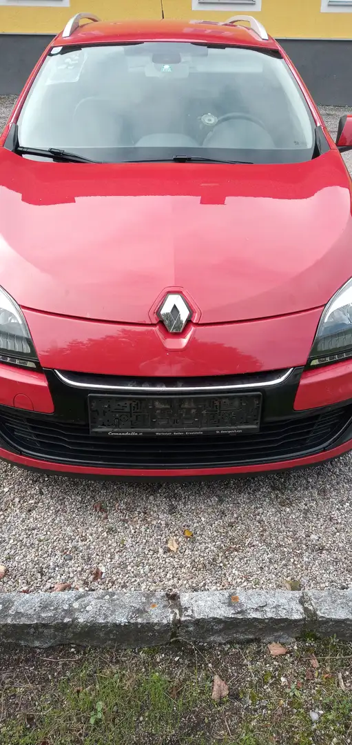 Renault Megane Z/KZ11-KZ1106 Rot - 2